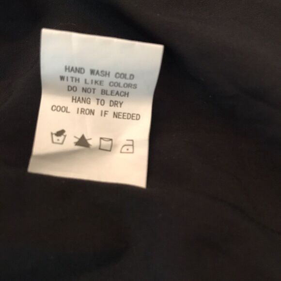 NWOT Code X Mode Woman's Multicolored Floral Sheer Dress With Pockets Size XS - Picture 11 of 11